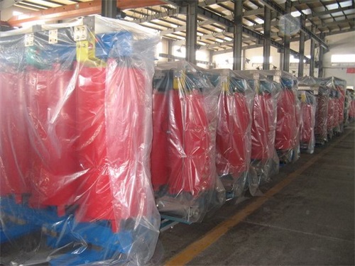 梁平SCB11-800KVA/10KV/0.4KV干式变压器