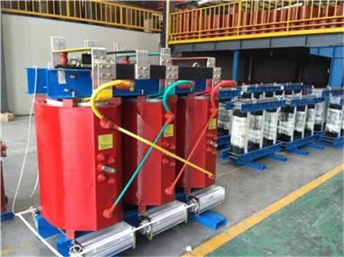 梁平SCB11-400KVA/10KV/0.4KV干式变压器