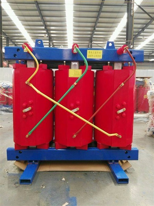 梁平SCB12-125KVA干式变压器结构