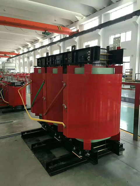 梁平125KVA干式变压器
