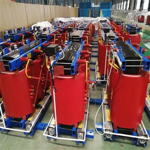 梁平SCB14-800kVA/10/0.4kV干式变压器